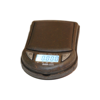 Peso Digital de Bolsillo My Weigh 500-ZH-7