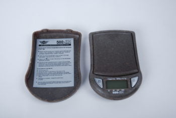 Peso Digital de Bolsillo My Weigh 500-ZH-4