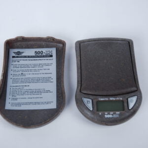 Peso Digital de Bolsillo My Weigh 500-ZH-4