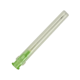 Aguja Estéril con Adaptador Luer-130