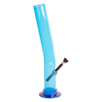 Bong Acrílico | Azul-40