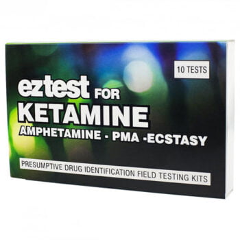 Ez test de drogas ketamina