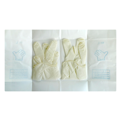 Caja de Guantes Latex Estériles | 50 pares-86